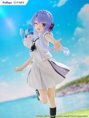 Summer Pocket F:Nex PVC Statue 1/7 Ao Sorakado 24 cm             4582655078543