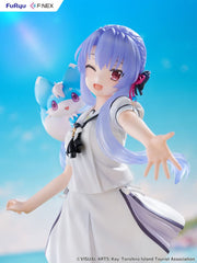 Summer Pocket F:Nex PVC Statue 1/7 Ao Sorakado 24 cm             4582655078543