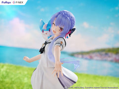 Summer Pocket F:Nex PVC Statue 1/7 Ao Sorakado 24 cm             4582655078543