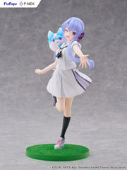 Summer Pocket F:Nex PVC Statue 1/7 Ao Sorakado 24 cm             4582655078543