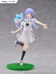Summer Pocket F:Nex PVC Statue 1/7 Ao Sorakado 24 cm             4582655078543