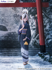 Blue Archiv F:Nex PVC Statue 1/7 Kayoko (NewYear) 27 cm 4582655078550