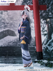 Blue Archiv F:Nex PVC Statue 1/7 Kayoko (NewYear) 27 cm 4582655078550