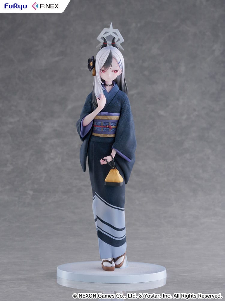 Blue Archiv F:Nex PVC Statue 1/7 Kayoko (NewYear) 27 cm 4582655078550