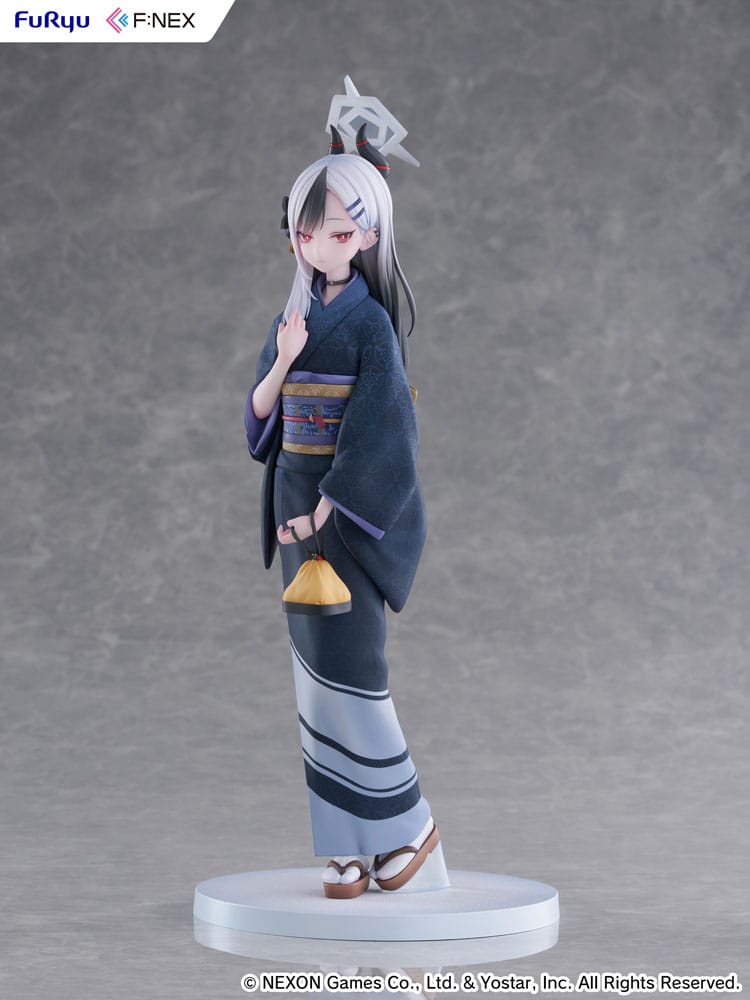 Blue Archiv F:Nex PVC Statue 1/7 Kayoko (NewYear) 27 cm 4582655078550