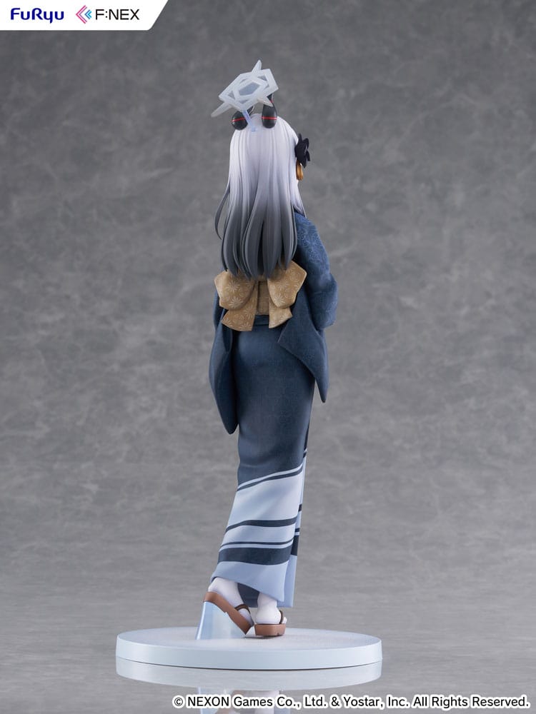 Blue Archiv F:Nex PVC Statue 1/7 Kayoko (NewYear) 27 cm 4582655078550