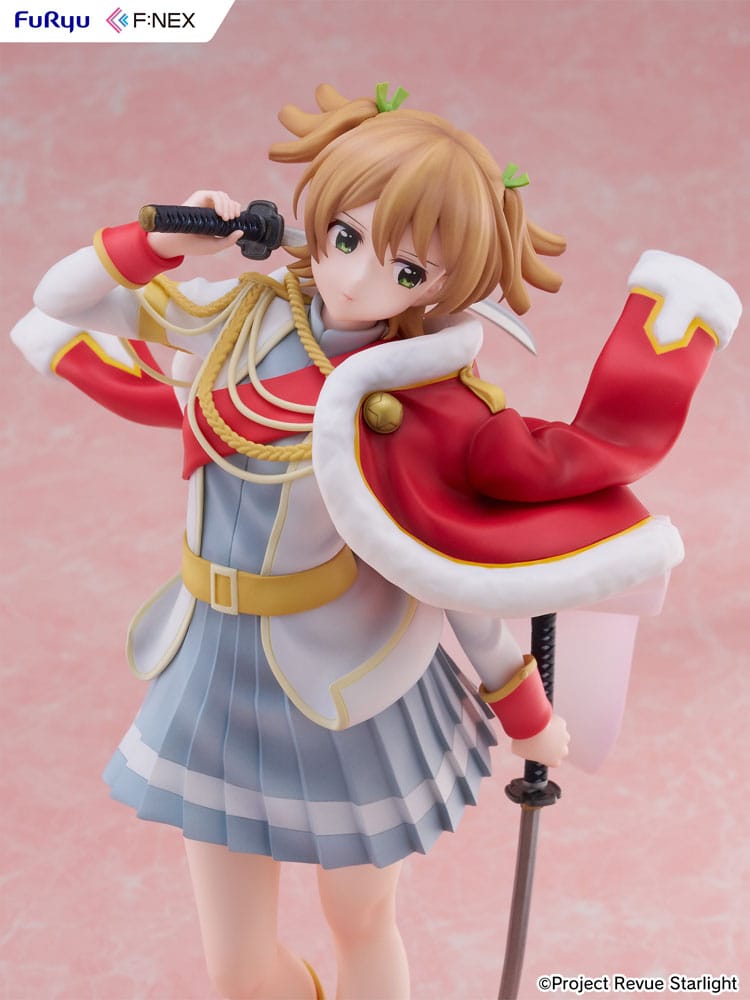 Revue Starlight F:Nex PVC Statue 1/7 Nana Daiba 23 cm 4582655078666