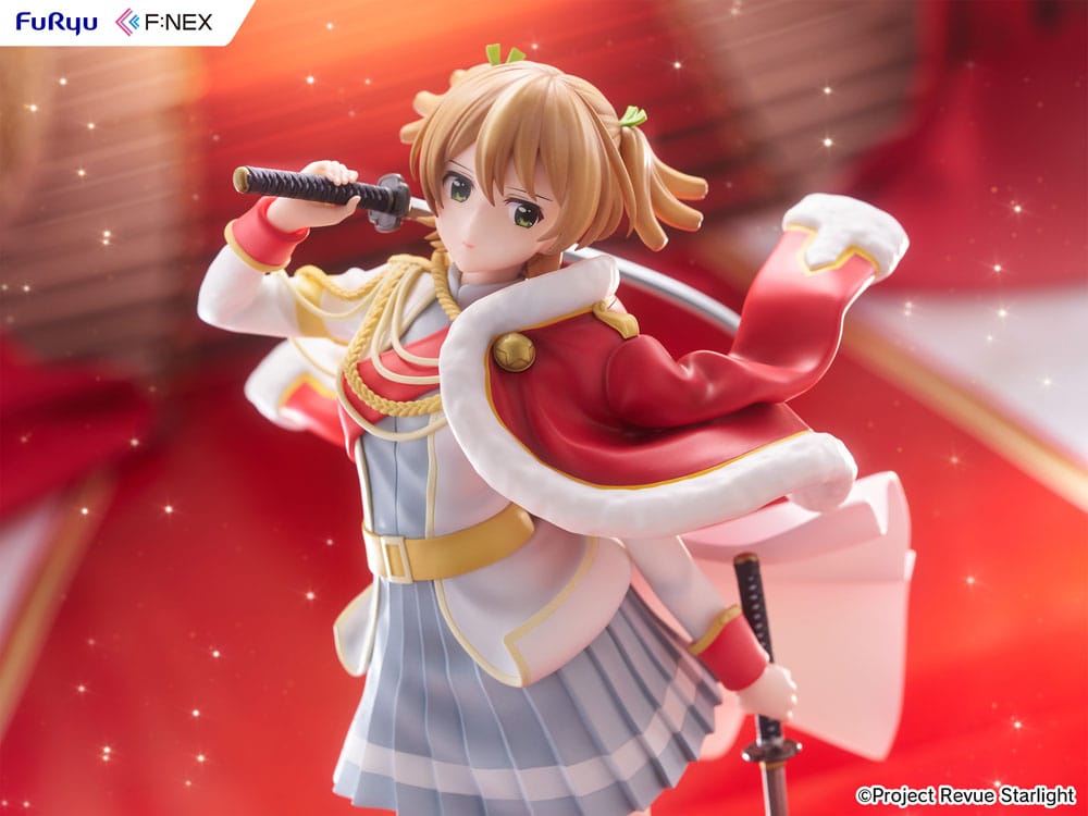 Revue Starlight F:Nex PVC Statue 1/7 Nana Daiba 23 cm 4582655078666