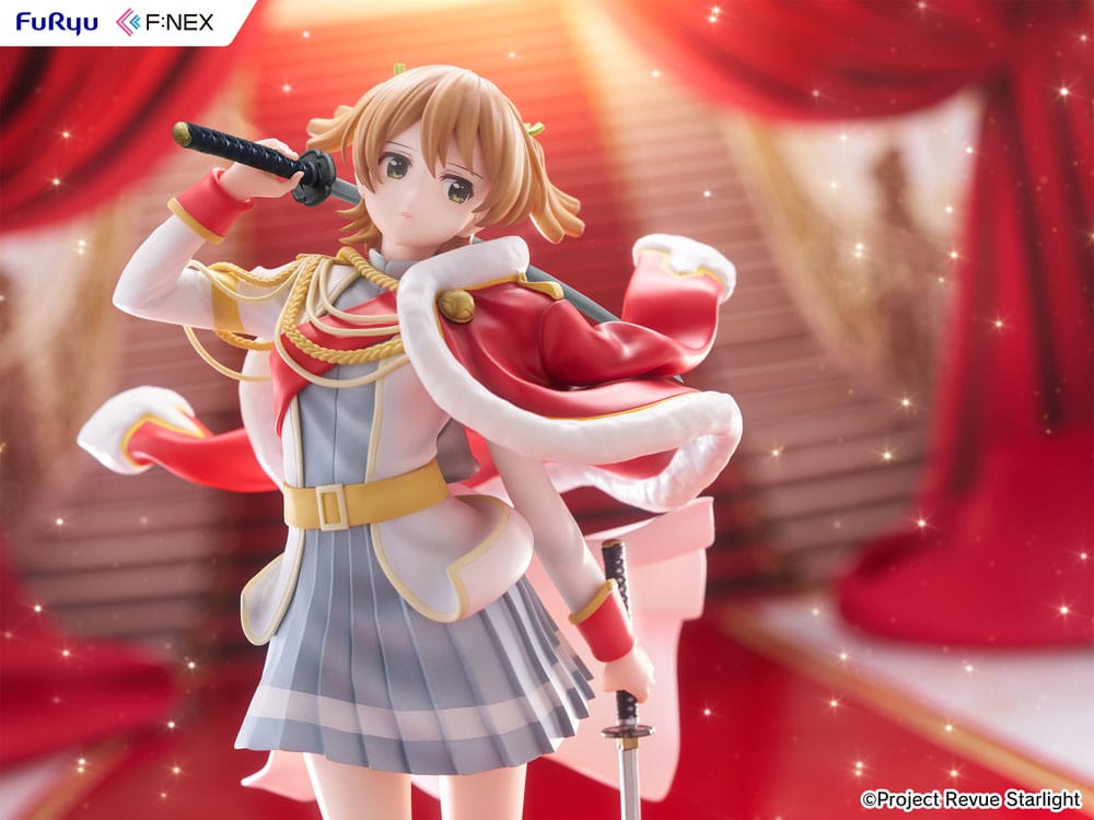 Revue Starlight F:Nex PVC Statue 1/7 Nana Daiba 23 cm 4582655078666