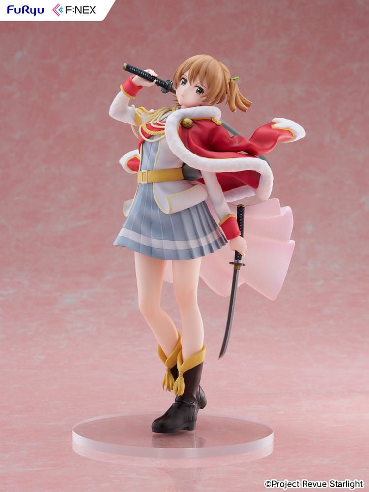 Revue Starlight F:Nex PVC Statue 1/7 Nana Daiba 23 cm 4582655078666