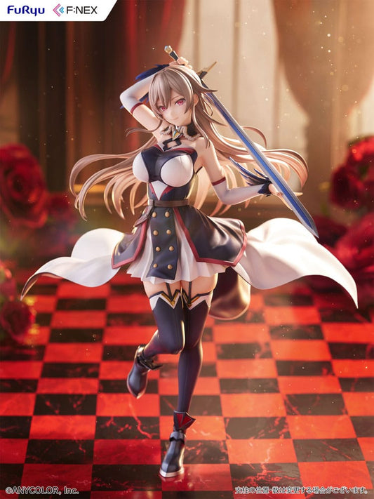 Nijisanji F:Nex PVC Statue 1/7 Furen E Lustario 26 cm 4582655078680