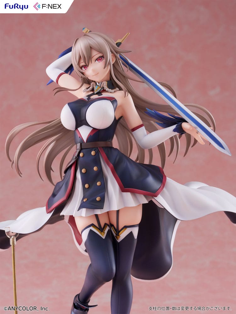Nijisanji F:Nex PVC Statue 1/7 Furen E Lustario 26 cm 4582655078680