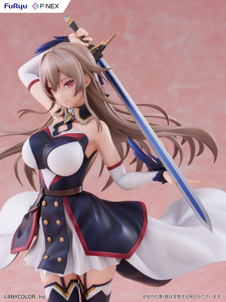 Nijisanji F:Nex PVC Statue 1/7 Furen E Lustario 26 cm 4582655078680