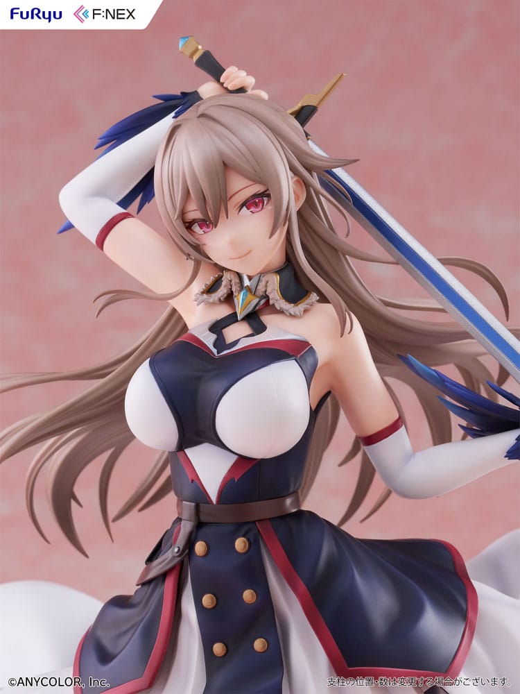 Nijisanji F:Nex PVC Statue 1/7 Furen E Lustario 26 cm 4582655078680