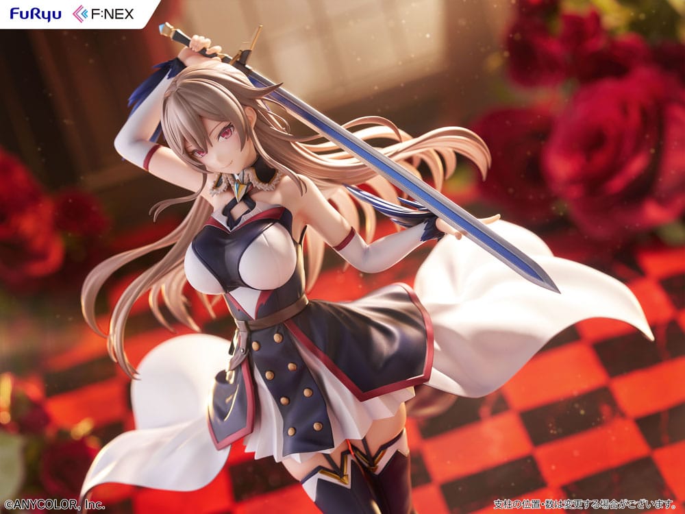 Nijisanji F:Nex PVC Statue 1/7 Furen E Lustario 26 cm 4582655078680