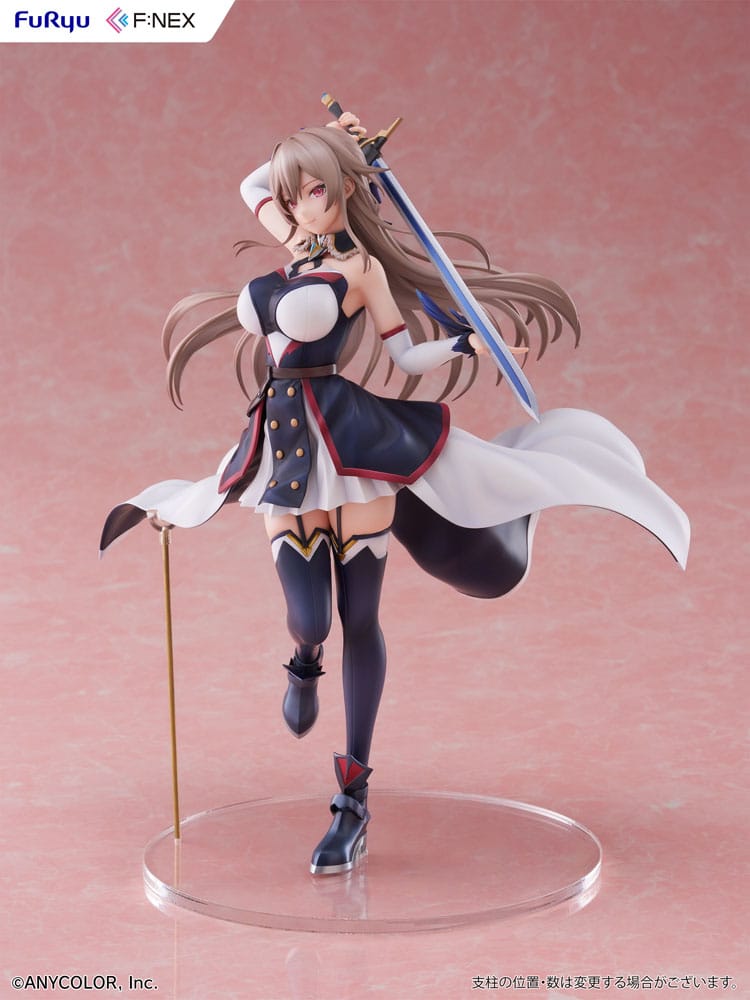 Nijisanji F:Nex PVC Statue 1/7 Furen E Lustario 26 cm 4582655078680