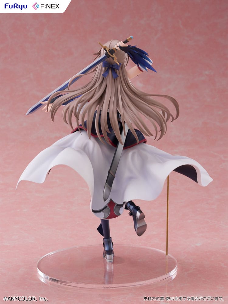 Nijisanji F:Nex PVC Statue 1/7 Furen E Lustario 26 cm 4582655078680