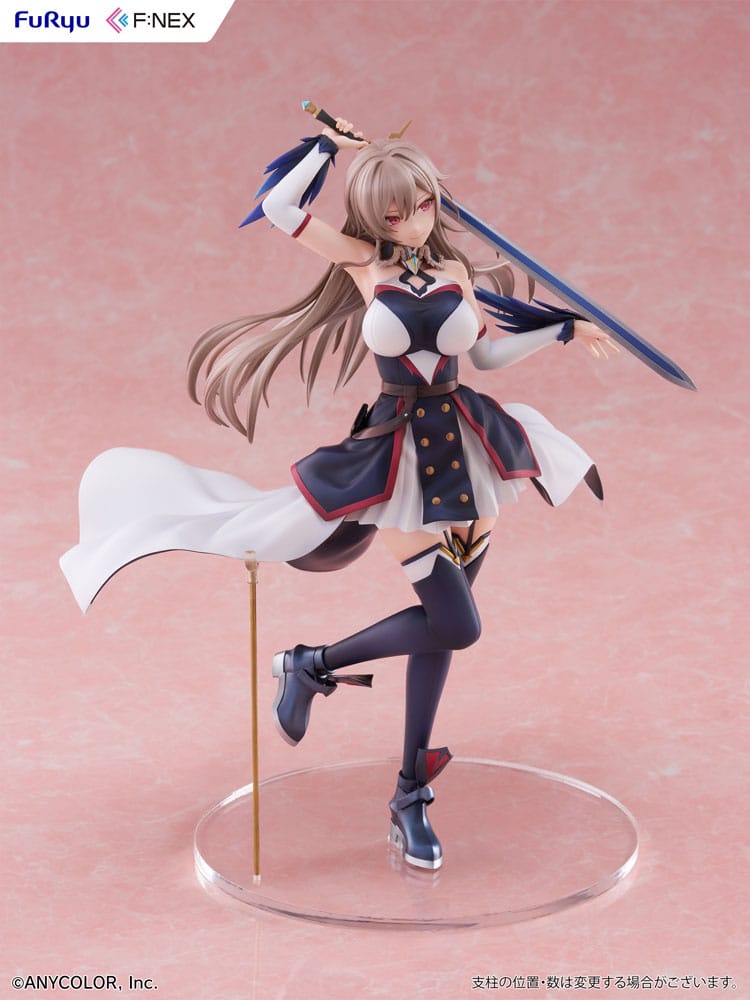 Nijisanji F:Nex PVC Statue 1/7 Furen E Lustario 26 cm 4582655078680