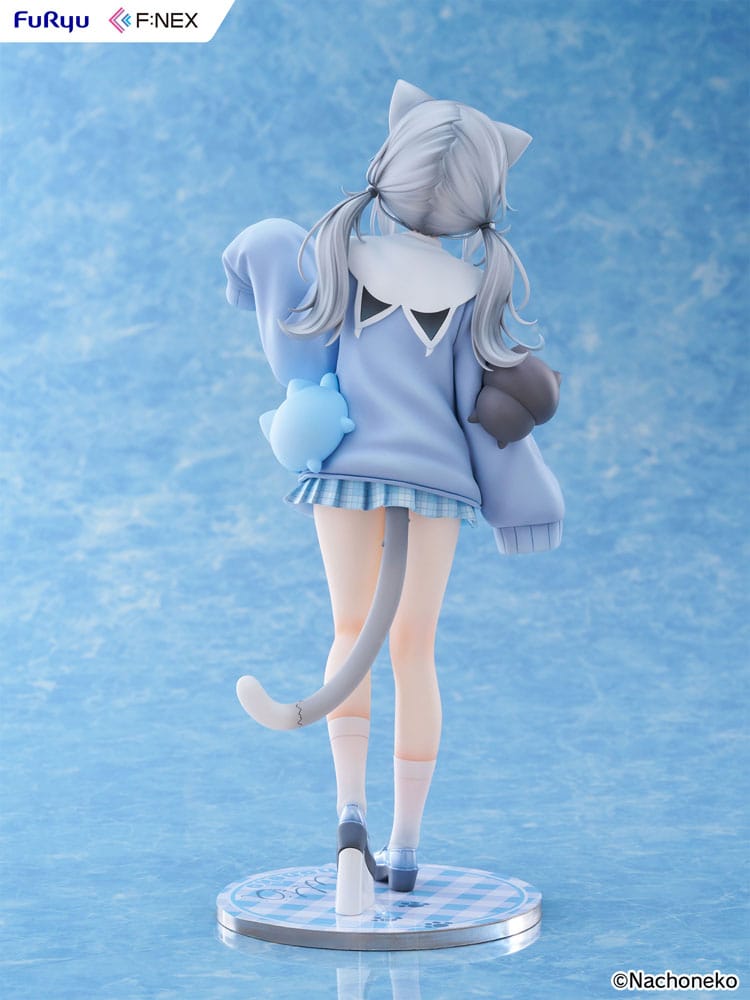Virtual YouTuber F:NEX PVC Statue 1/7 Nachoneko 24 cm 4582655078697