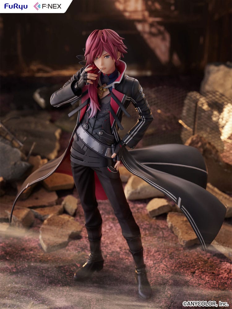 Nijisanji F:Nex PVC Statue 1/7 Lauren Iroas 26 cm        4582655078734