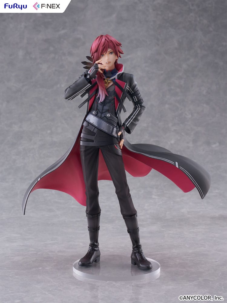 Nijisanji F:Nex PVC Statue 1/7 Lauren Iroas 26 cm        4582655078734