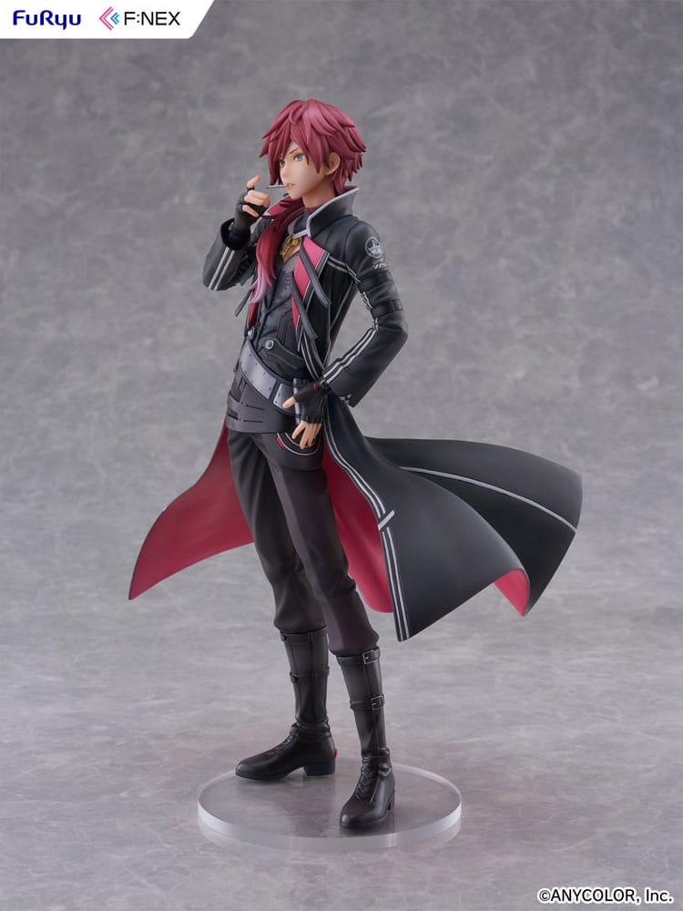 Nijisanji F:Nex PVC Statue 1/7 Lauren Iroas 26 cm        4582655078734