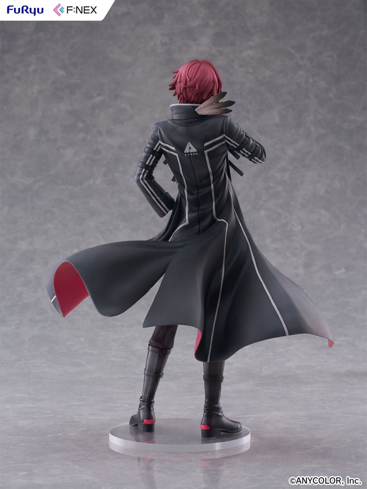 Nijisanji F:Nex PVC Statue 1/7 Lauren Iroas 26 cm        4582655078734