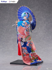 Evangelion F:NEX Japanese Doll 1/4 Ayanami Rei 45 cm 4582655078758