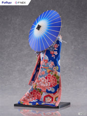 Evangelion F:NEX Japanese Doll 1/4 Ayanami Rei 45 cm 4582655078758