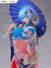 Evangelion F:NEX Japanese Doll 1/4 Ayanami Rei 45 cm 4582655078758
