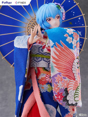 Evangelion F:NEX Japanese Doll 1/4 Ayanami Rei 45 cm 4582655078758