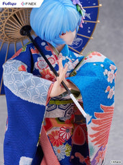 Evangelion F:NEX Japanese Doll 1/4 Ayanami Rei 45 cm 4582655078758