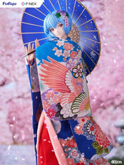 Evangelion F:NEX Japanese Doll 1/4 Ayanami Rei 45 cm 4582655078758