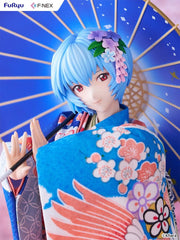 Evangelion F:NEX Japanese Doll 1/4 Ayanami Rei 45 cm 4582655078758