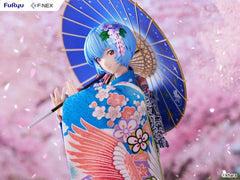 Evangelion F:NEX Japanese Doll 1/4 Ayanami Rei 45 cm 4582655078758