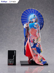 Evangelion F:NEX Japanese Doll 1/4 Ayanami Rei 45 cm 4582655078758
