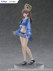 Blue Archiv F:Nex PVC Statue 1/7 Moe (Swimsuit) 27 cm            4582655078789