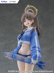 Blue Archiv F:Nex PVC Statue 1/7 Moe (Swimsuit) 27 cm            4582655078789
