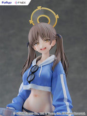 Blue Archiv F:Nex PVC Statue 1/7 Moe (Swimsuit) 27 cm            4582655078789