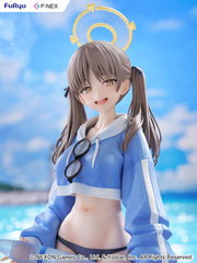 Blue Archiv F:Nex PVC Statue 1/7 Moe (Swimsuit) 27 cm            4582655078789