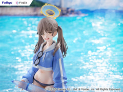 Blue Archiv F:Nex PVC Statue 1/7 Moe (Swimsuit) 27 cm            4582655078789