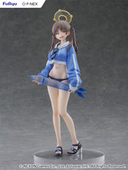 Blue Archiv F:Nex PVC Statue 1/7 Moe (Swimsuit) 27 cm            4582655078789