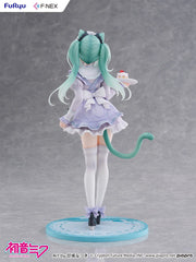 Hatsune Miku F:NEX PVC Statue 1/7 Hatsune Miku x Amashiro Natsuki 25 cm  4582655078802