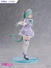 Hatsune Miku F:NEX PVC Statue 1/7 Hatsune Miku x Amashiro Natsuki 25 cm  4582655078802