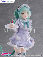 Hatsune Miku F:NEX PVC Statue 1/7 Hatsune Miku x Amashiro Natsuki 25 cm  4582655078802
