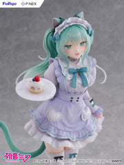 Hatsune Miku F:NEX PVC Statue 1/7 Hatsune Miku x Amashiro Natsuki 25 cm  4582655078802