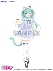 Hatsune Miku F:NEX PVC Statue 1/7 Hatsune Miku x Amashiro Natsuki 25 cm  4582655078802