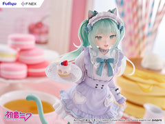 Hatsune Miku F:NEX PVC Statue 1/7 Hatsune Miku x Amashiro Natsuki 25 cm  4582655078802