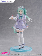 Hatsune Miku F:NEX PVC Statue 1/7 Hatsune Miku x Amashiro Natsuki 25 cm  4582655078802