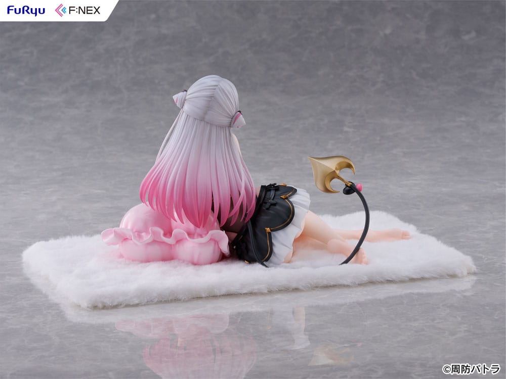 Virtual YouTuber F:NEX PVC Statue 1/7 Patra Suou Gaming Outfit Ver. 13 cm      4582655078826